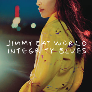 Jimmy Eat World ‎– Integrity Blues - New LP Record 2016 RCA Vinyl - Alternative Rock / Emo