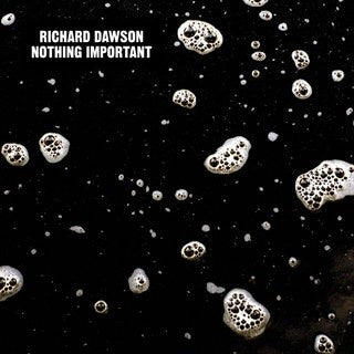 Richard Dawson ‎– Nothing Important - New Vinyl Lp 2014 Domino EU Import on 180gram Vinyl with Download - Folk / Experimental