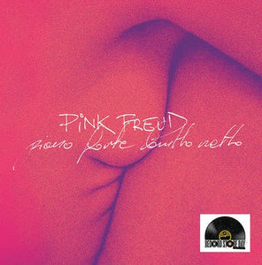 Pink Freud ‎– Piano Forte Brutto Netto - New LP Record Store Day 2021 Mystic RSD Vinyl & 7" - Jazz / Jazz Fusion