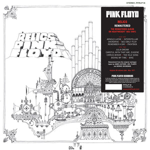 Pink Floyd ‎– Relics (1971) - New Lp Record 2018 USA 180 gram Vinyl - Psychedelic Rock / Prog Rock - Shuga Records