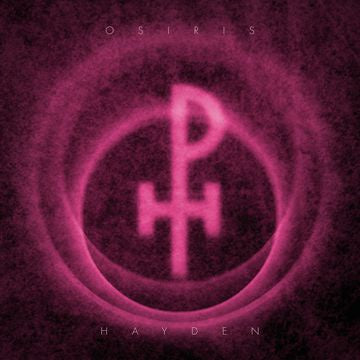 PH - Osiris Hayden - New LP Record 2019 Svart Finland Limited Purple Vinyl - Psychedelic Rock