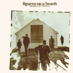 Figures On A Beach - Standing On Ceremony - Mint- 1987 Stereo USA - Rock/Synth Pop