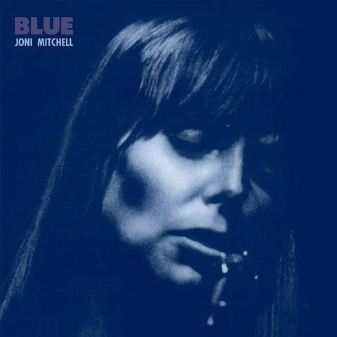 Joni Mitchell - Blue (1971) - New Lp Record 2019 Reprise USA Blue Translucent Vinyl - Rock Pop / Folk Rock