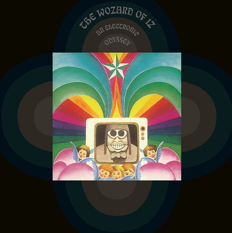 Mort Garson ‎– The Wozard Of Iz: An Electric Odyssey  - New LP Record 2019 Audio Clarity 180 gram 45 rpm Vinyl EU Import - Electronic / Psychedelic Rock