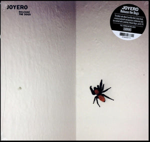 Joyero ‎– Release The Dogs - New LP Record 2019 Merge USA Vinyl - Indie Rock