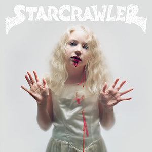 Starcrawler ‎– Starcrawler - New Lp 2018 USA White Vinyl & Download - Rock