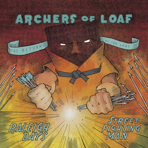 Archers Of Loaf - Raleigh Days / Street Fighting Man - New 7" Single Record Store Day 2020 Merge USA RSD Vinyl - Indie Rock
