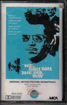 Luis Bacalov ‎– We Still Kill The Old Way (Original Motion Picture Soundtrack) - Used Cassette 1980 MCA - Soundtrack / Score