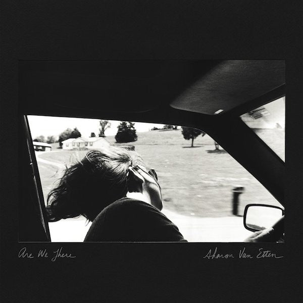 Sharon Van Etten - Are We There - New LP Record 2014 Jagjaguwar USA Vinyl & Download - Indie Rock - Shuga Records