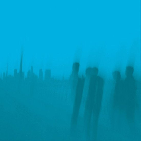 Touché Amoré - Is Survived By - Mint- LP Record 2013 Deathwish Blue Opaque Vinyl & Insert - Hardcore / Emo / Post-Hardcore - Shuga Records