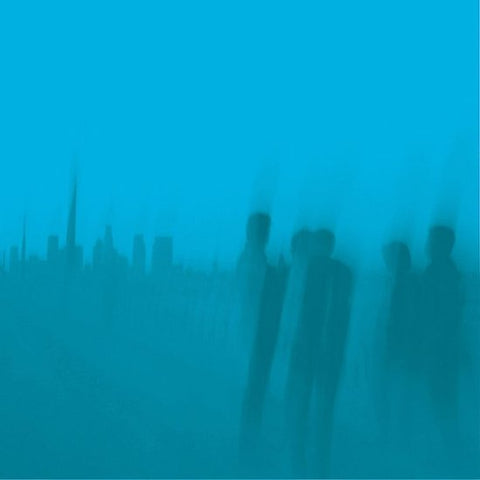Touché Amoré – Is Survived By (2013) - New LP Record 2023 Deathwish Light Blue Vinyl - Hardcore / Emo / Post-Hardcore