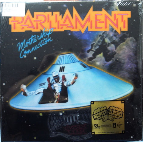 Parliament ‎– Mothership Connection - New Lp Record 2015 Casablanca USA Vinyl & Lenticular Cover - P.Funk /Funk