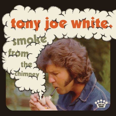Tony Joe White - Smoke From The Chimney - New LP Record 2021 Easy Eye Sound USA Vinyl - Country Rock / Country