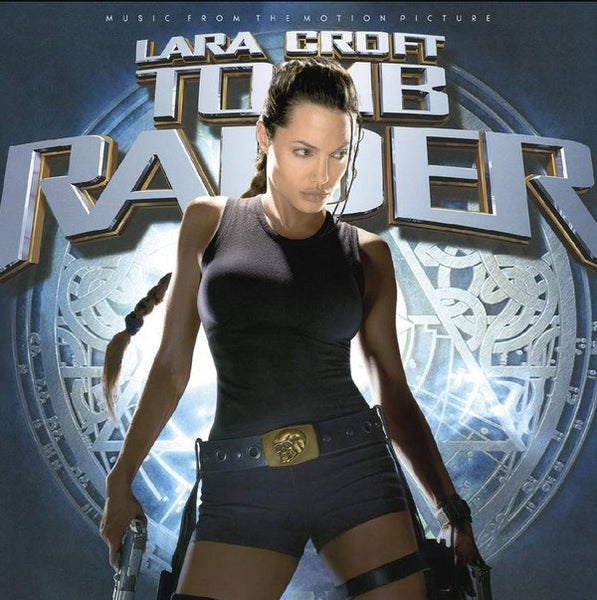 Various ‎– Lara Croft: Tomb Raider (Music From The Motion Picture) - New 2 LP Record Store Day 2021 Real Gone Music USA RSD Gold Vinyl - Soundtrack - Shuga Records
