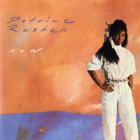 Patrice Rushen ‎– Now - VG Lp Record 1984 USA Vinyl - Soul / Disco