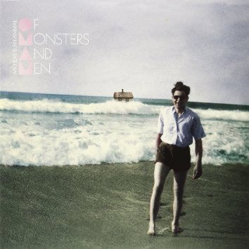 Of Monsters And Men ‎– My Head is An Animal - New 2 LP Record 2011 Universal Republic Pink Vinyl - Indie Rock / Folk Rock - Shuga Records