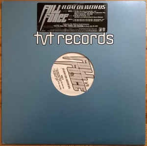 Full Force ‎– Float On With Us - M- 12" Single 2001 TVT USA - Hip Hop