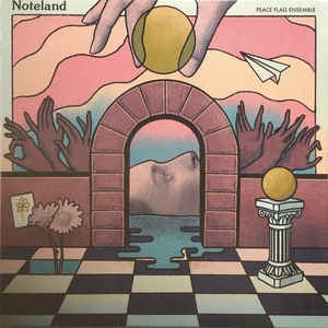 Peace Flag Ensemble ‎– Noteland - New LP Record 2021 Canada Import We Are Busy Bodies  Vinyl - Contemporary Jazz / Experimental