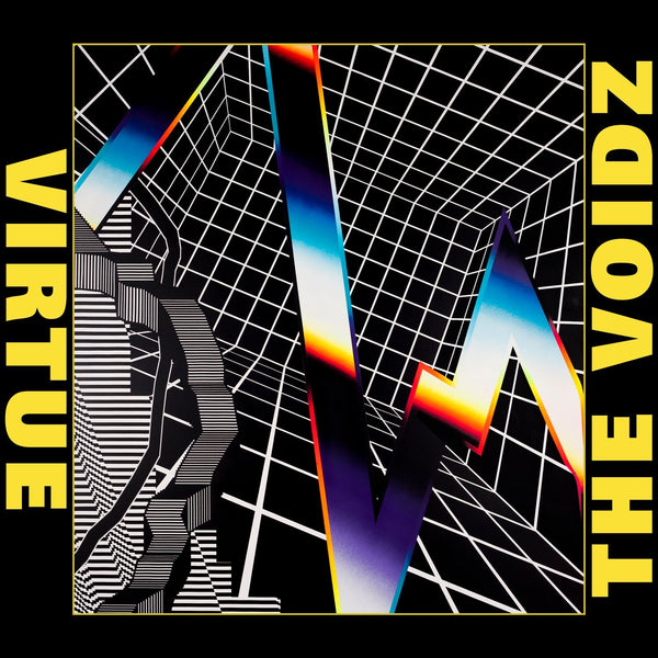 The Voidz - Virtue - Mint- 2 LP Record 2018 RCA Cult Vinyl, Poster & Download - New Wave / Garage Rock / Synth-pop - Shuga Records