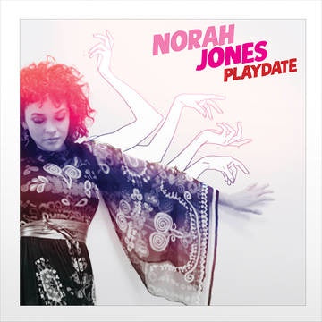 Norah Jones - Playdate - New EP Record Store Day Black Friday 2020 Blue Note USA Vinyl - Jazz