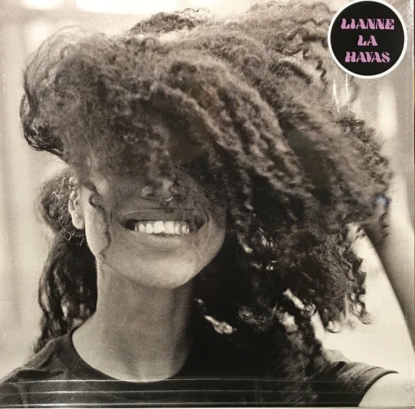 Lianne La Havas ‎– Lianne La Havas - New LP Record 2020 Warner Europe Import Vinyl - Neo Soul / Pop - Shuga Records