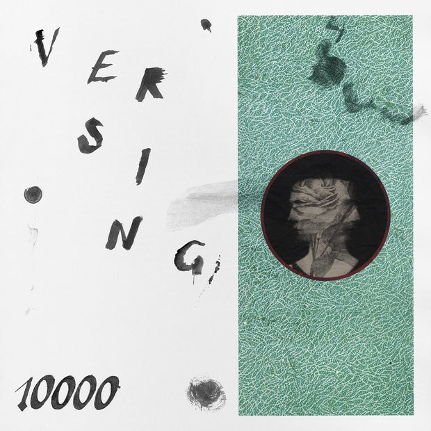 Versing - 10000 - New LP 2019 Hardly Art on Colored Vinyl with Download - Indie Rock