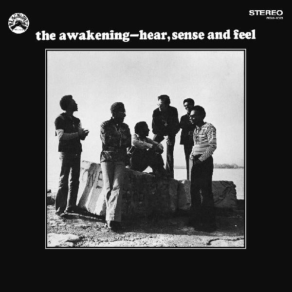 The Awakening ‎– Hear, Sense And Feel (1972) - New LP Record 2020 Black Jazz US Vinyl Reissue - Soul-Jazz / Modal