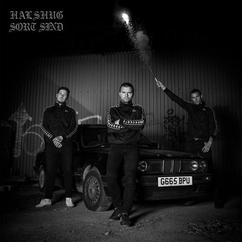 Halshug - Sort Sind - New Lp Record 2016 Southern Lord USA Vinyl - Hardcore / Crust Punk