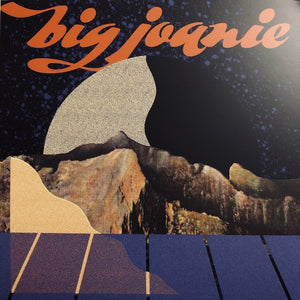 Big Joanie – Cranes In The Sky / It's You - New 7" Single Record 2020 Third Man Coke Bottle Clear Vinyl - Indie Rock / Punk - Shuga Records