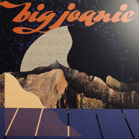 Big Joanie – Cranes In The Sky / It's You - New 7" Single Record 2020 Third Man Coke Bottle Clear Vinyl - Indie Rock / Punk