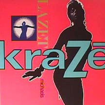 Lazet Michaels ‎– Krazē - Mint- 12" Single Promo 1991 USA - House