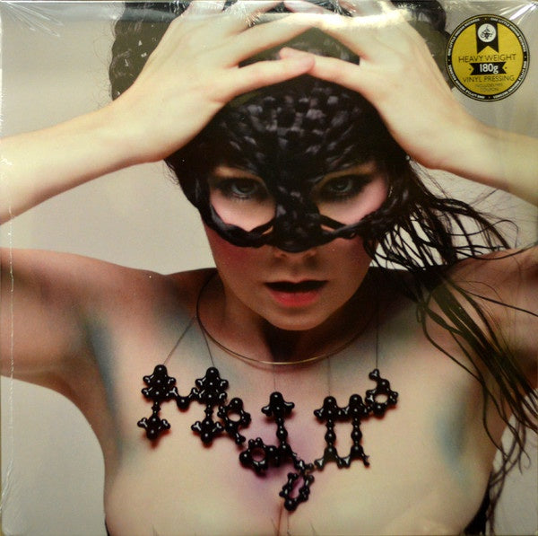 Björk ‎– Medúlla (2004) - New 2 LP Record 2015 One Little Indian UK Import 180 gram Vinyl - Electronic / Experimental - Shuga Records