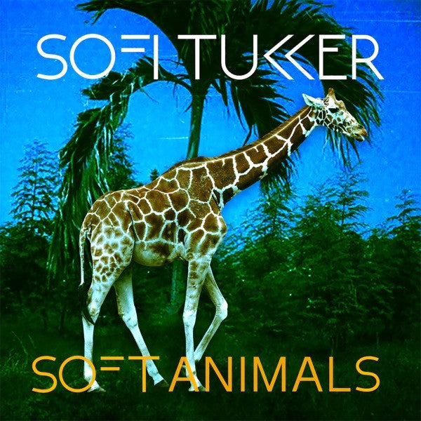 Sofi Tukker - Soft Animals - New Lp Record 2016 Heavyroc Vinyl USA LP - Electro / Dance-pop