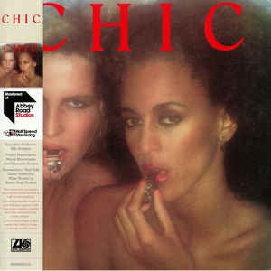 Chic ‎– Chic (1977) - New LP Record 2018 Atlantic Europe 180 gram Vinyl - Disco / Funk / Soul - Shuga Records