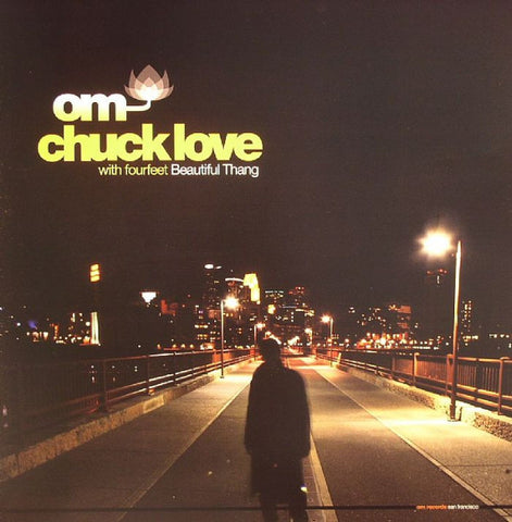 Chuck Love - Beautiful Thang VG+ - 12" Single 2007 OM USA - House