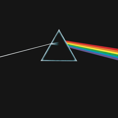 Pink Floyd - The Dark Side Of The Moon (1973) - New LP Record 2016 180 gram Vinyl, 2 Posters & Stickers - Prog Rock / Classic Rock