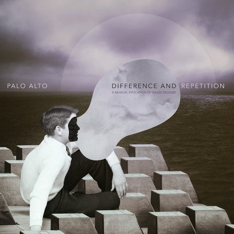 Palo Alto ‎– Difference And Repetition - A Musical Evocation Of Gilles Deleuze - New 2 LP Record Sub Rosa Belgium Import Vinyl - Electronic / Avantgarde