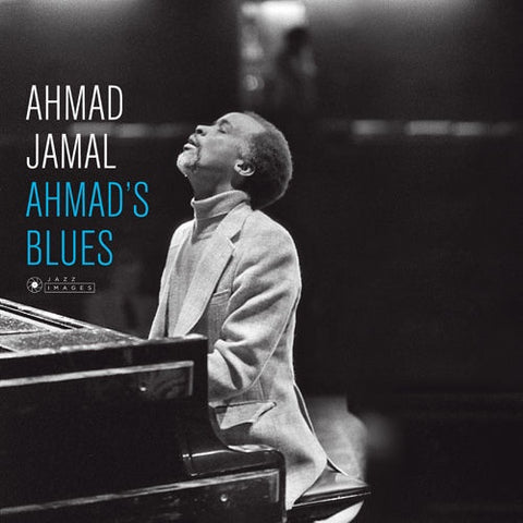 Ahmad Jamal ‎– Ahmad's Blues (1994) - New Lp Record 2017 Jazz Images Europe Import 180 gram Vinyl - Jazz