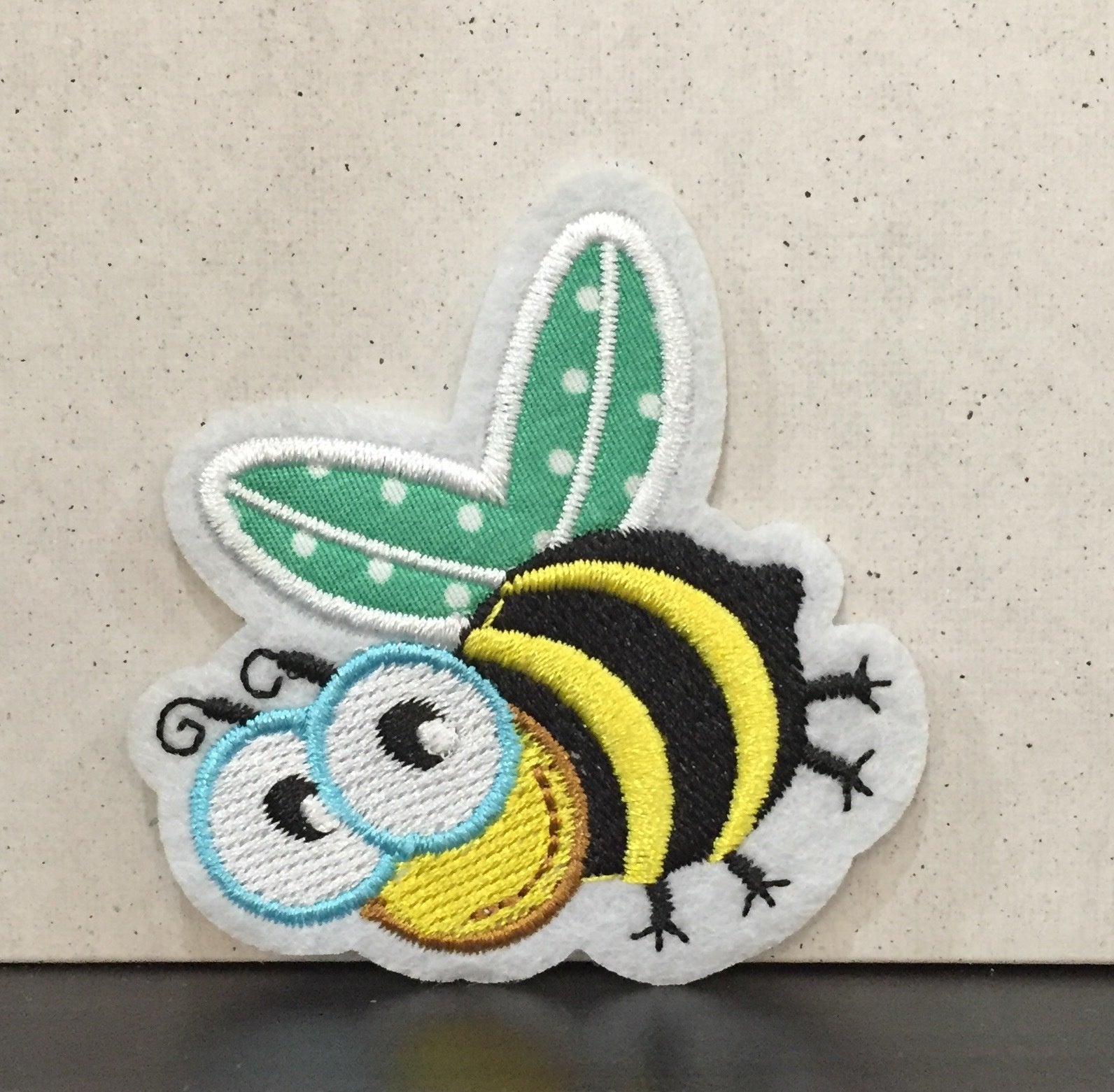 Bumble Bee Patch
