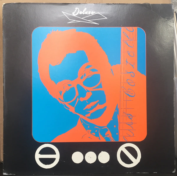 Elvis Costello And The Attractions ‎– Deluxe - Mint- Stereo USA Live 1980's - Rock New Wave - Shuga Records