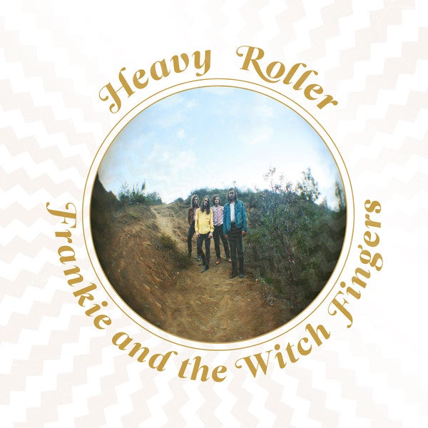 Frankie And The Witch Fingers ‎– Heavy Roller - New LP Record 2021 Greenway USA Crystal Clear Vinyl - Psychedelic Rock / Garage Rock - Shuga Records