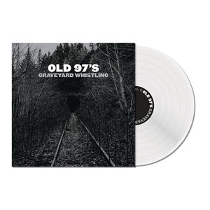 Old 97's - Graveyard Whistling - New Lp Record 2017 ATO USA Clear Vinyl & Download - Country Rock