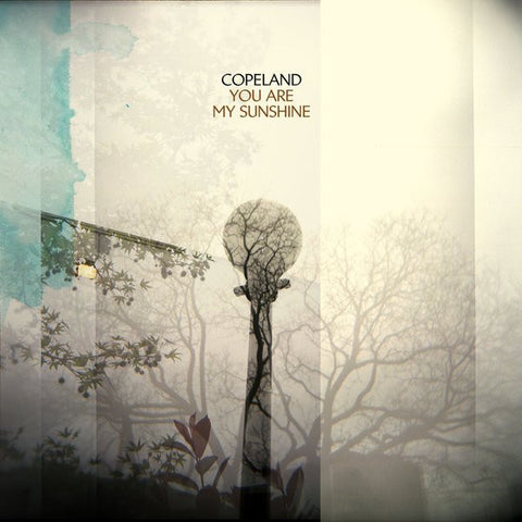 Copeland ‎– You Are My Sunshine - New 2 LP Record 2018 SRC Transparent Blue/Green & Opaque Peace Vinyl Reissue - Indie Rock / Pop