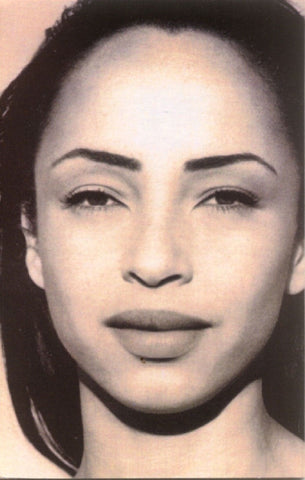 Sade ‎– The Best Of Sade - Used Cassette 1994 Epic - Downtempo / R&B