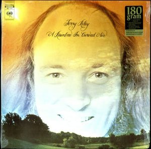 Terry Riley ‎– A Rainbow In Curved Air (1969) - New Lp Record 2009 CBS USA 180 gram Vinyl - Modern Classical / Electronic / Minimal