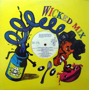 Various ‎– Wicked Mix 37 - Mint- 12" Single Record 1994 Wicked Mix Vinyl - Euro House  / Hip Hop / Disco