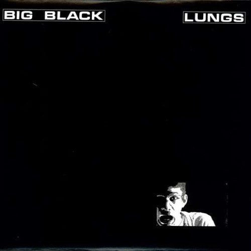 Big Black ‎– Lungs (1982) - New EP Record 2012 Touch And Go USA Vinyl - Rock / Punk / Industrial