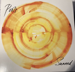 Pools ‎– Sunned - New Lp Record  2020 Razor N Tape Europe Import Vinyl - Deep House / Disco