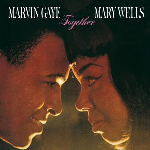 Marvin Gaye & Mary Wells ‎– Together - New Lp Record 2015 Motown 180 Gram Vinyl Reissue - Soul / Funk / Vocal