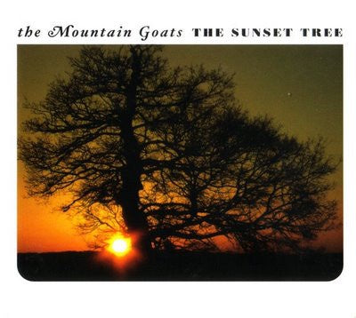 The Mountain Goats ‎– The Sunset Tree (2005) - New LP Record 2008 4AD Vinyl - Indie Rock / Folk